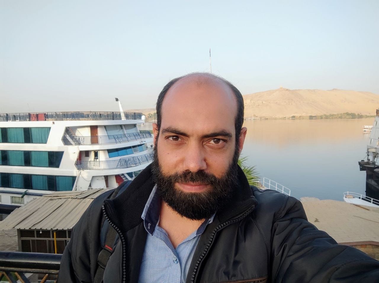 أبو مالك إيهاب طربوش